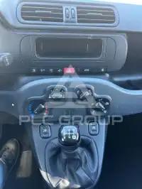 2018 Fiat Panda