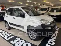 2018 Fiat Panda