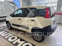 2018 Fiat Panda