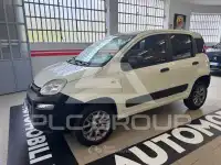2018 Fiat Panda