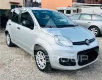 2018 Fiat Panda