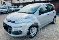 2018 Fiat Panda