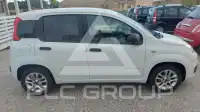 2018 Fiat Panda