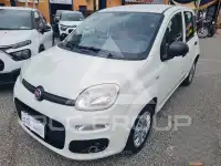 2018 Fiat Panda