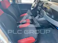 2018 Fiat Panda