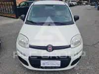 2018 Fiat Panda