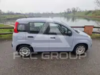 2018 Fiat Panda