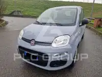 2018 Fiat Panda