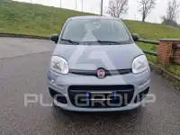 2018 Fiat Panda