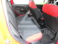 2018 Fiat Panda