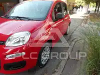 2018 Fiat Panda