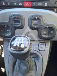 2018 Fiat Panda