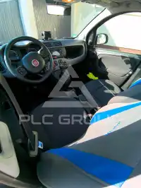 2018 Fiat Panda