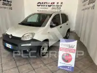 2018 Fiat Panda