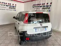 2018 Fiat Panda