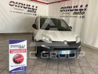 2018 Fiat Panda