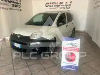 2018 Fiat Panda