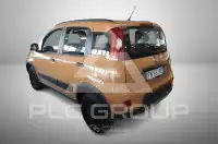 2018 Fiat Panda