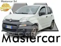 2018 Fiat Panda