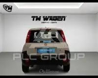 2018 Fiat Panda