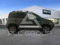2018 Fiat Panda