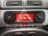 2018 Fiat Panda