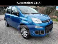 2018 Fiat Panda