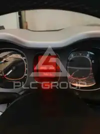 2018 Fiat Panda