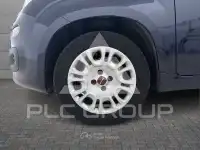 2018 Fiat Panda
