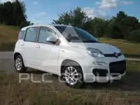 2018 Fiat Panda