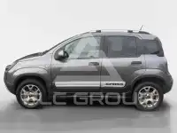 2018 Fiat Panda
