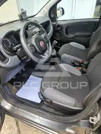 2018 Fiat Panda
