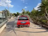 2018 Fiat Panda