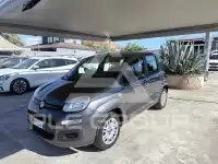 2018 Fiat Panda