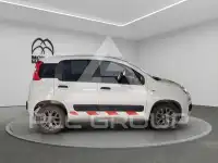 2018 Fiat Panda
