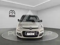 2018 Fiat Panda
