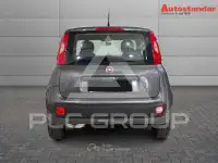 2018 Fiat Panda