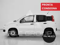 2018 Fiat Panda