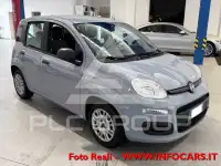 2018 Fiat Panda