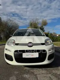 2018 Fiat Panda