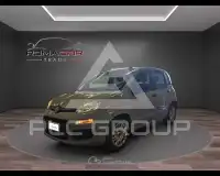 2018 Fiat Panda
