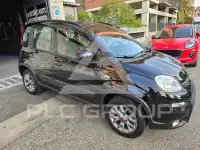 2018 Fiat Panda