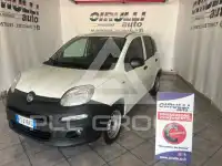 2018 Fiat Panda