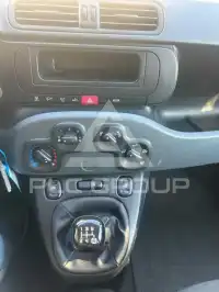 2018 Fiat Panda