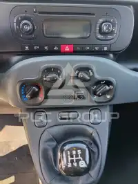 2018 Fiat Panda