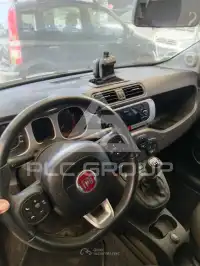 2018 Fiat Panda