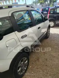2018 Fiat Panda