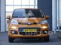 2018 Fiat Panda