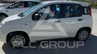 2018 Fiat Panda
