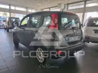 2018 Fiat Panda